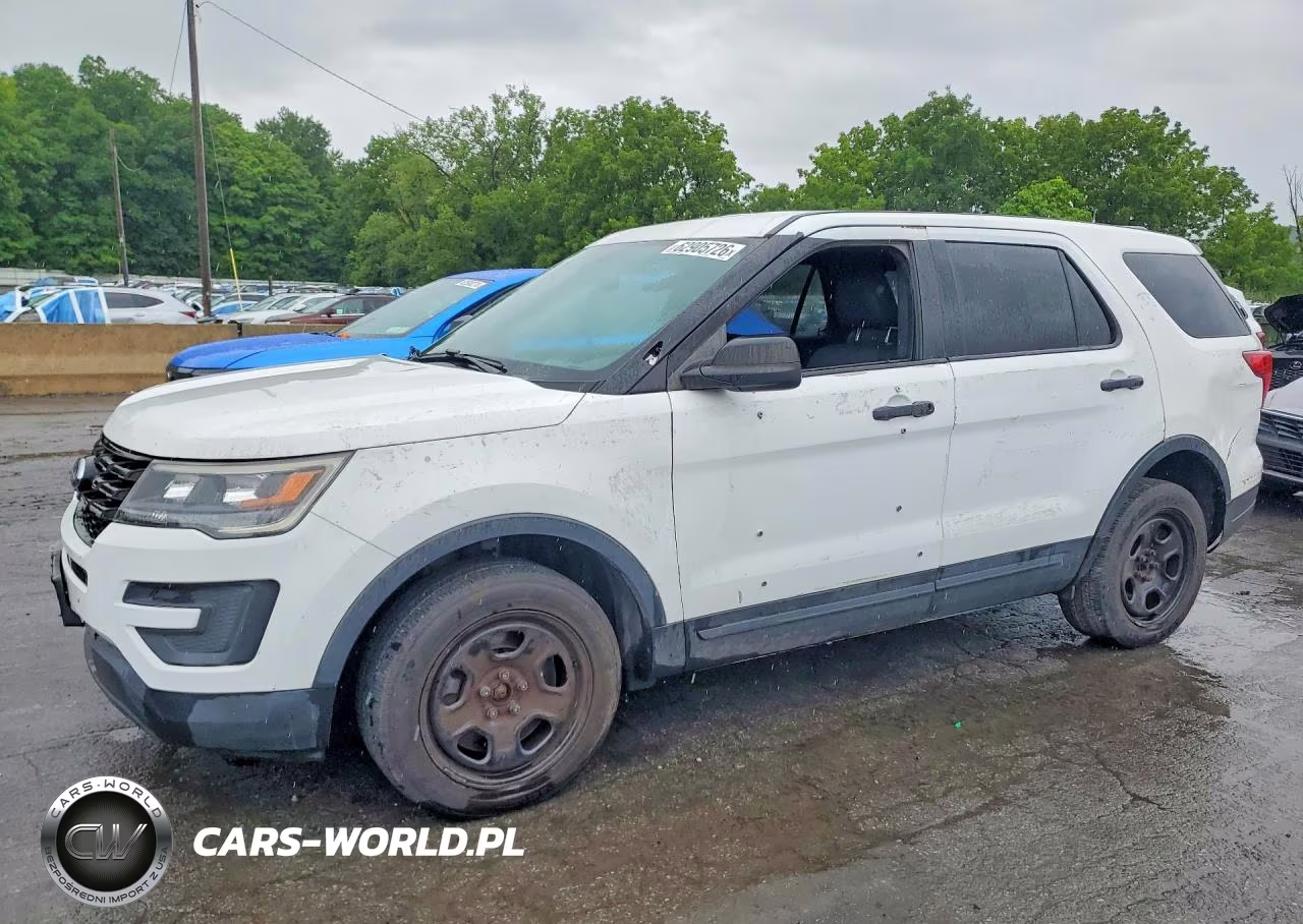 2019 Ford Explorer Active – zdjęcie 1 z 13