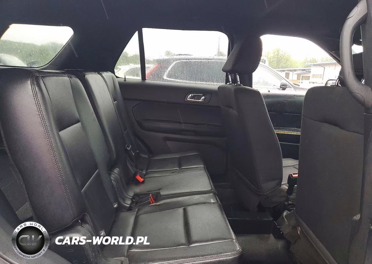 2019 Ford Explorer Active VIN:1FM5K8AR4KGB22927 - 11