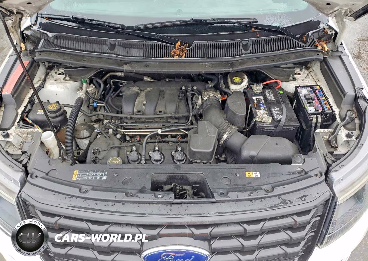 2019 Ford Explorer Active VIN:1FM5K8AR4KGB22927 - 12
