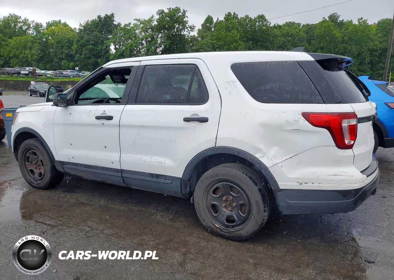 2019 Ford Explorer Active VIN:1FM5K8AR4KGB22927 - 2