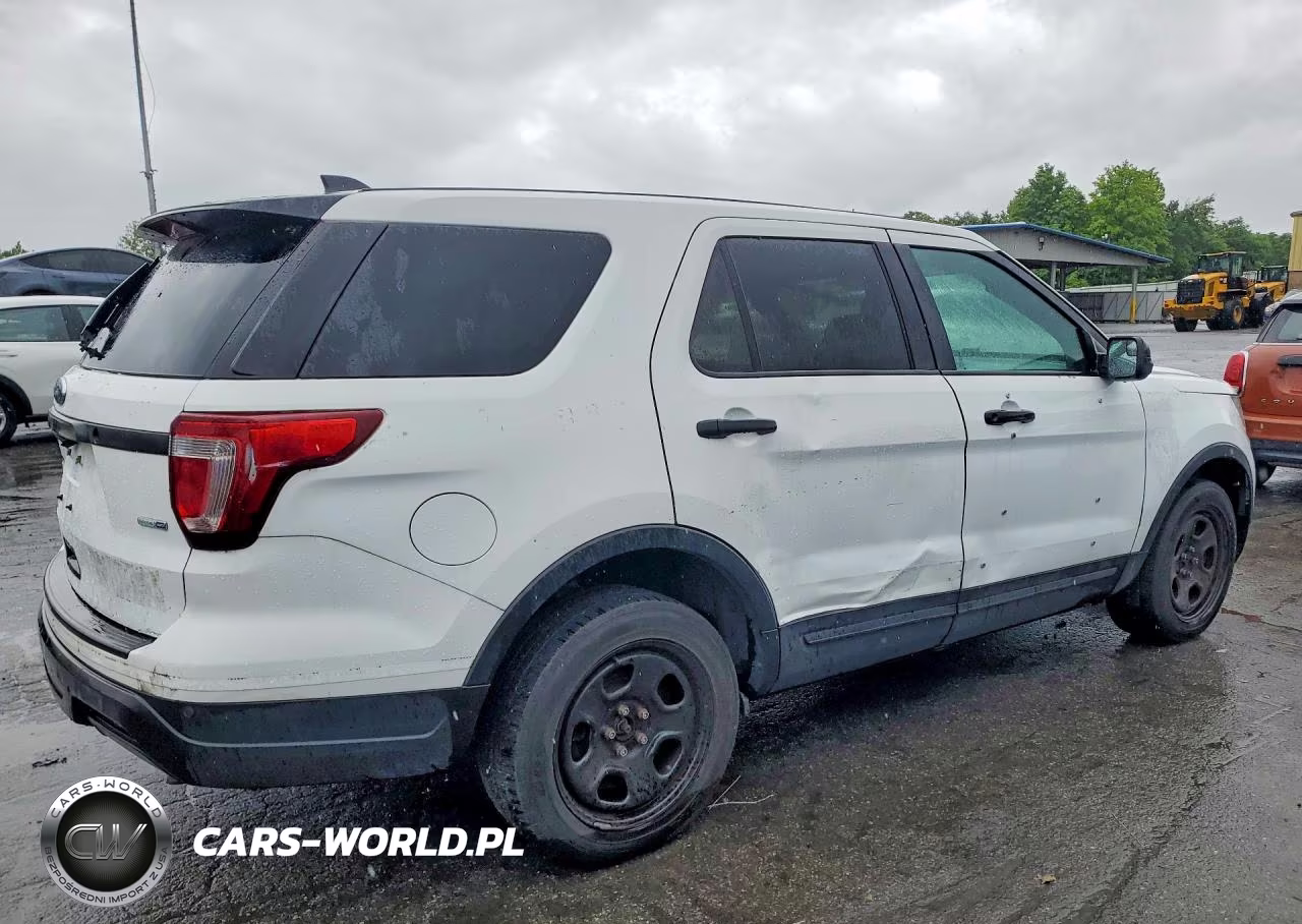 2019 Ford Explorer Active VIN:1FM5K8AR4KGB22927 - 3