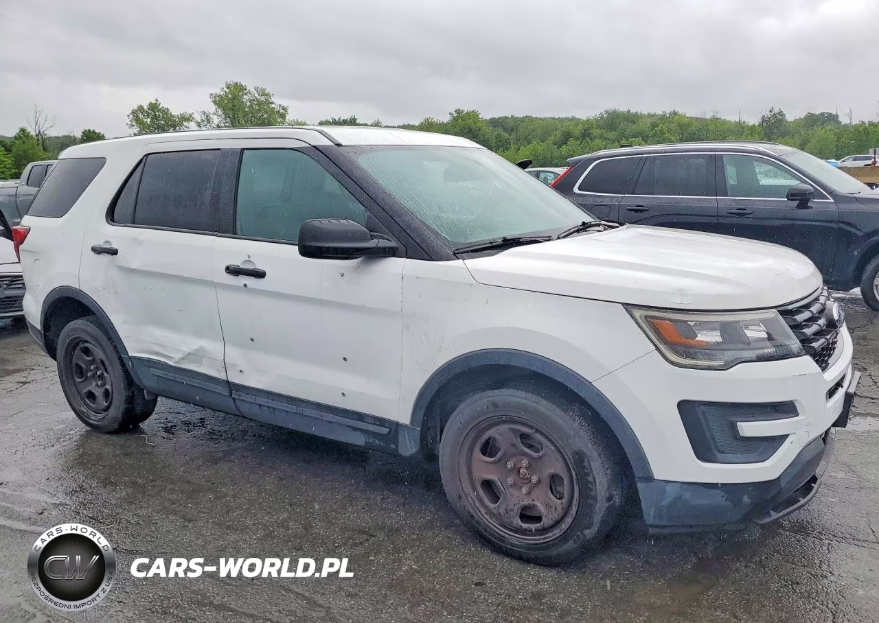 2019 Ford Explorer Active VIN:1FM5K8AR4KGB22927 - 4