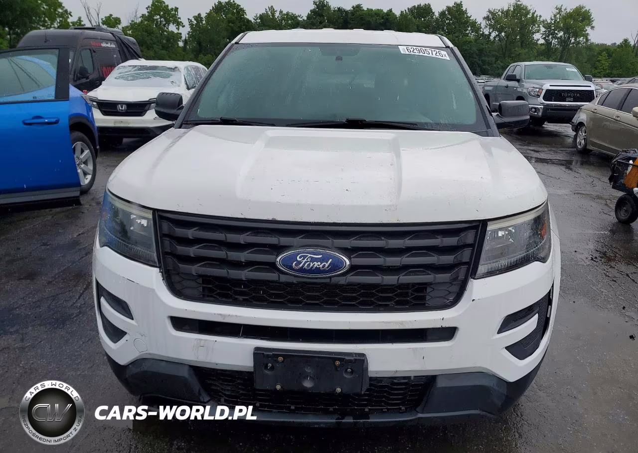 2019 Ford Explorer Active VIN:1FM5K8AR4KGB22927 - 5