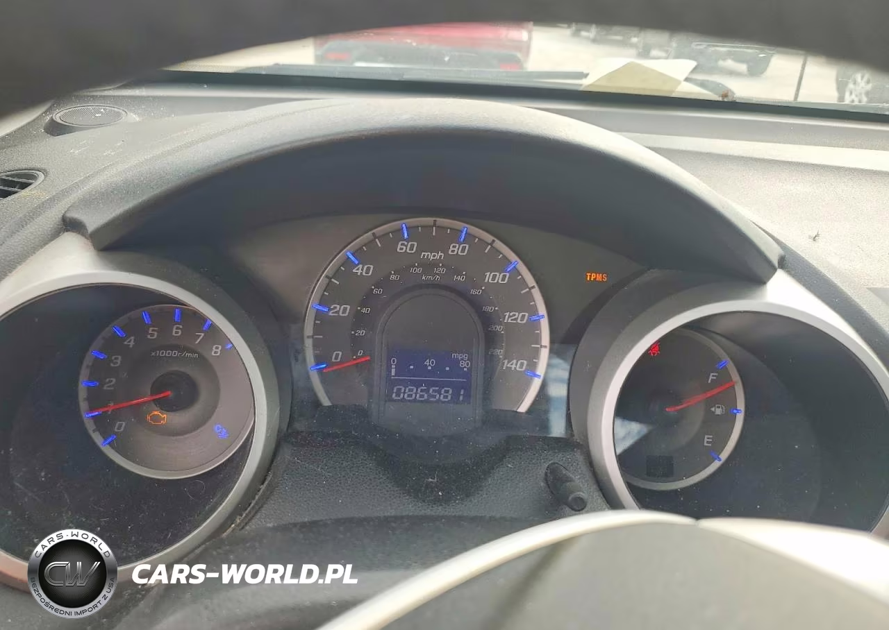 2011 Honda Fit Sport VIN:JHMGE8H59BC026644 - 11