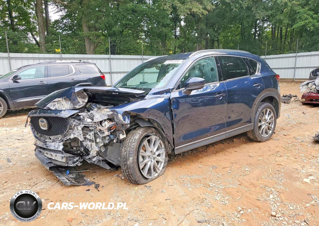 2020 Mazda Cx-5 Signature