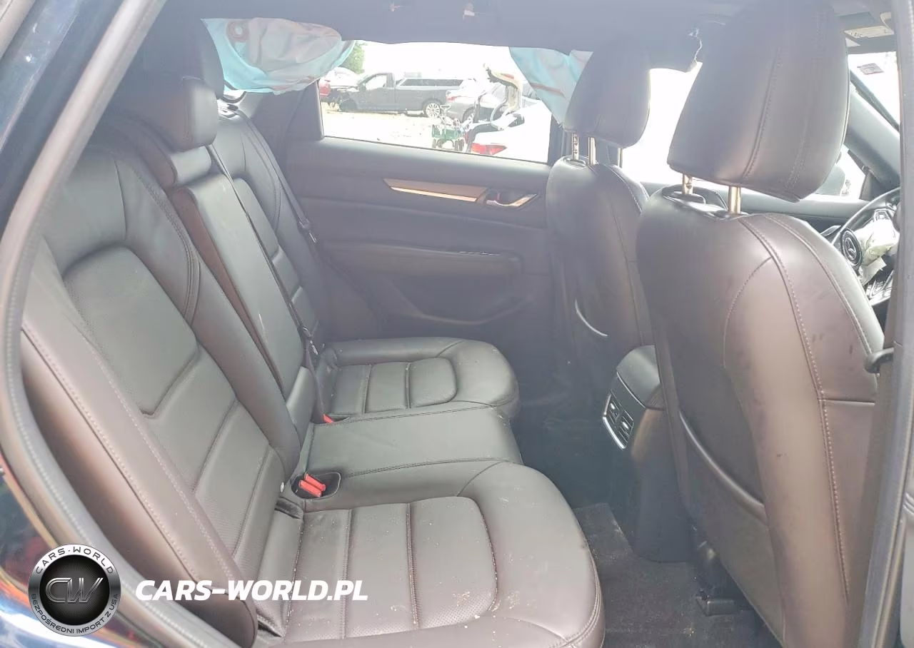 2020 Mazda Cx-5 Signature VIN:JM3KFBEY3L0792772 - 11