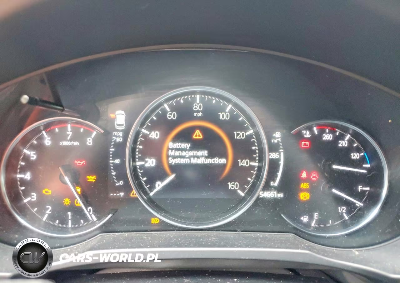 2020 Mazda Cx-5 Signature VIN:JM3KFBEY3L0792772 - 9