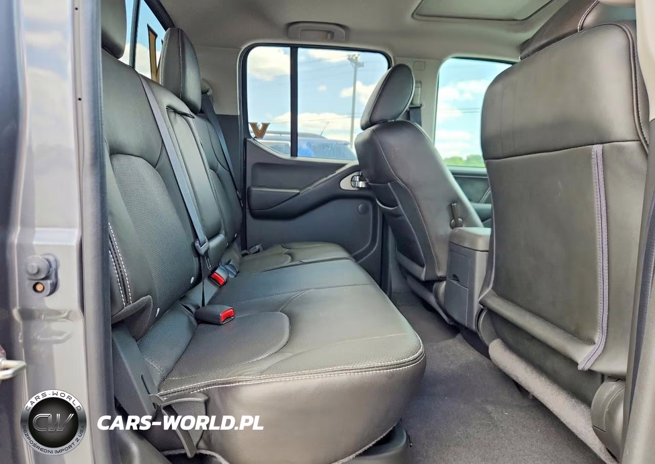 2020 Nissan Frontier Pro-4X VIN:1N6ED0EB7LN700574 - 10