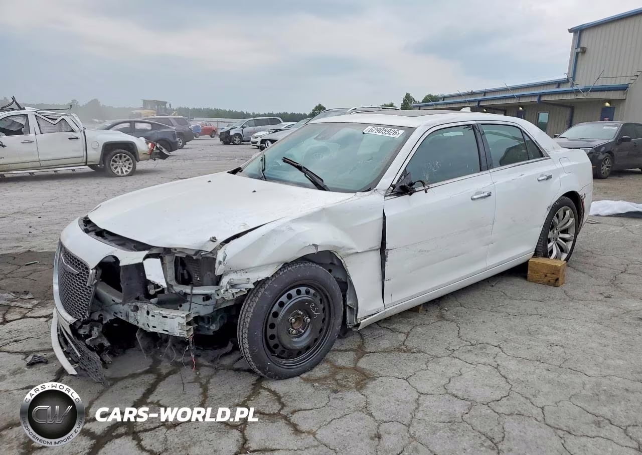 2019 Chrysler 300 Limited – zdjęcie 1 z 12