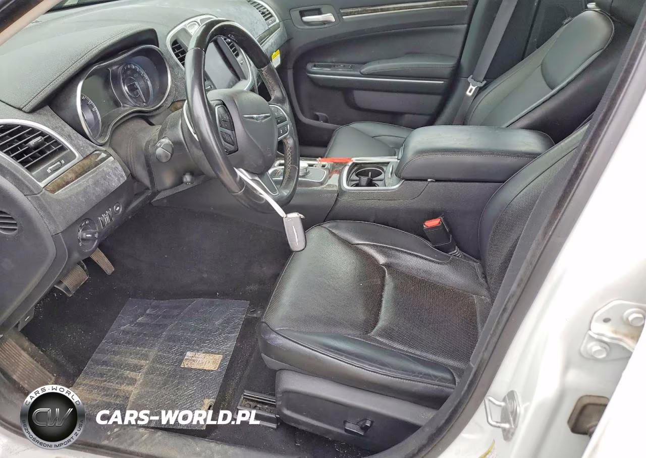 2019 Chrysler 300 Limited VIN:2C3CCAEG7KH722584 - 7