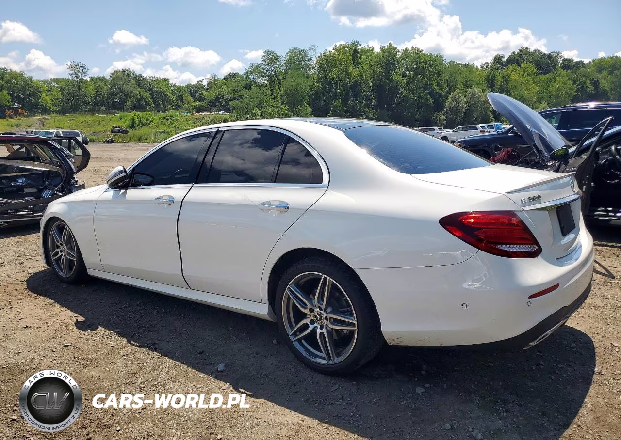 2019 Mercedes-Benz E 300 4Matic VIN:WDDZF4KB7KA562735 - 2