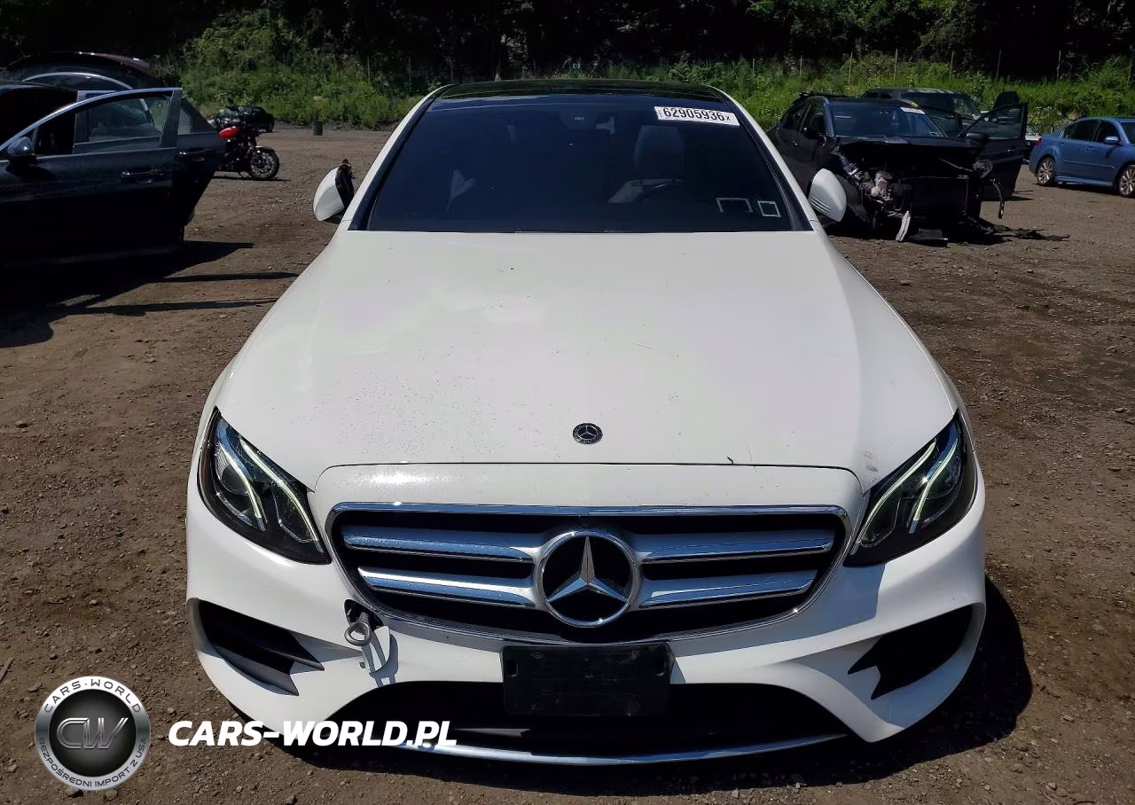 2019 Mercedes-Benz E 300 4Matic VIN:WDDZF4KB7KA562735 - 5