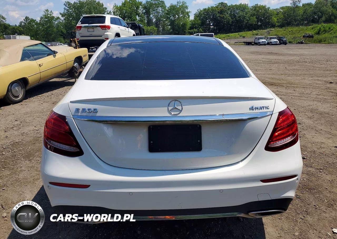 2019 Mercedes-Benz E 300 4Matic VIN:WDDZF4KB7KA562735 - 6