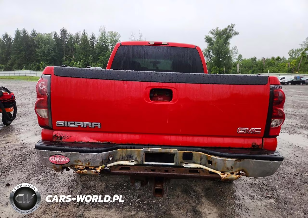 2006 Chevrolet Silverado K1500 VIN:1GCEK19B26Z187045 - 6