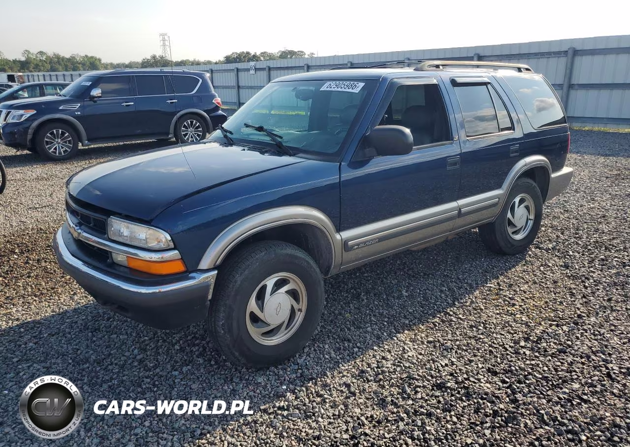 2000 Chevrolet Blazer