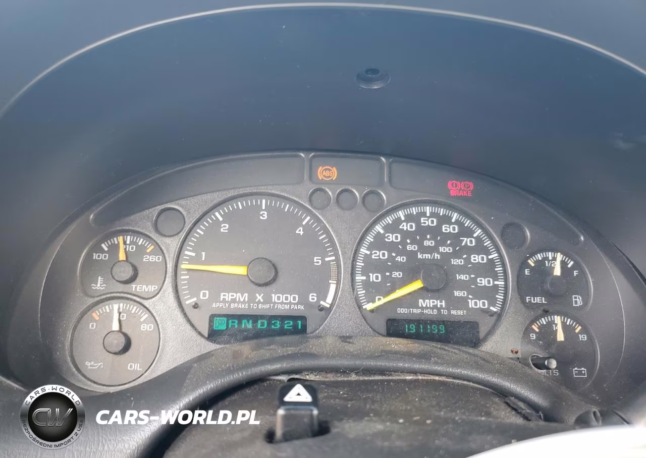2000 Chevrolet Blazer VIN:1GNDT13W8Y2334220 - 9