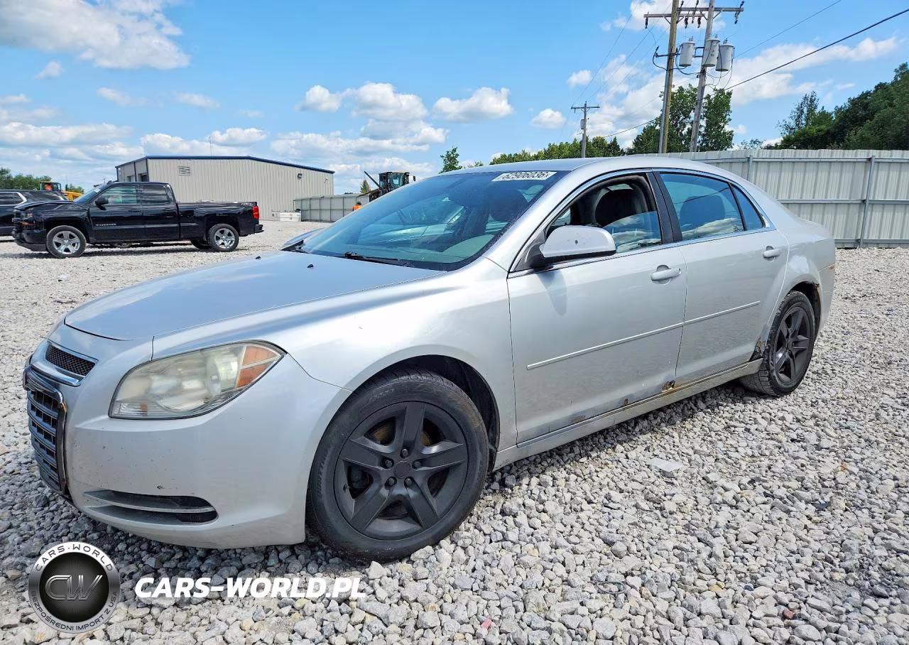 2010 Chevrolet Malibu 1Lt