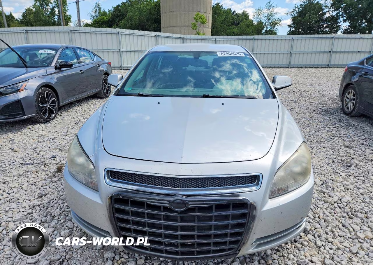 2010 Chevrolet Malibu 1Lt VIN:1G1ZC5EB6AF275840 - 5