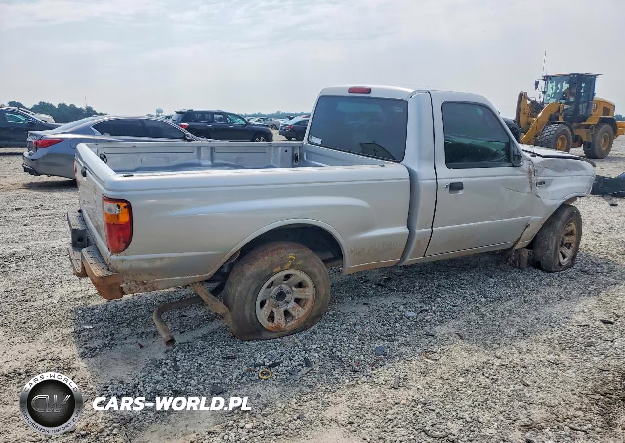 2007 Mazda B2300 VIN:4F4YR12D47PM03941 - 3