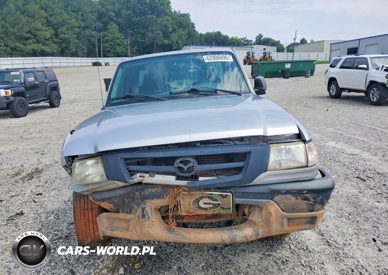 2007 Mazda B2300 VIN:4F4YR12D47PM03941 - 5