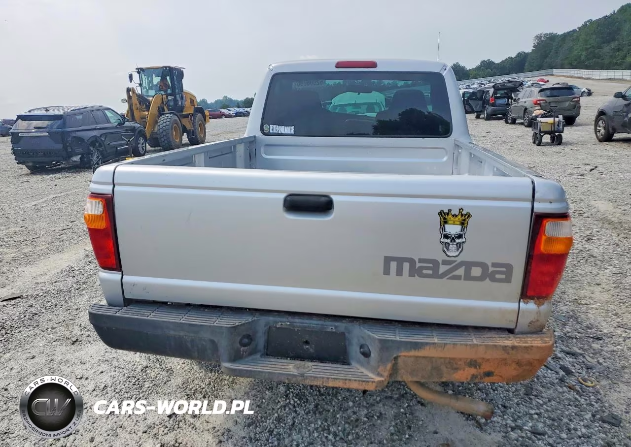 2007 Mazda B2300 VIN:4F4YR12D47PM03941 - 6