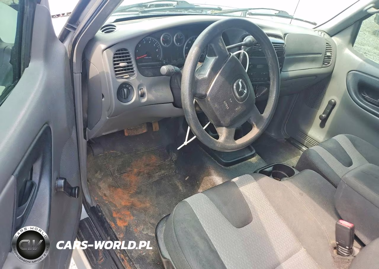2007 Mazda B2300 VIN:4F4YR12D47PM03941 - 8