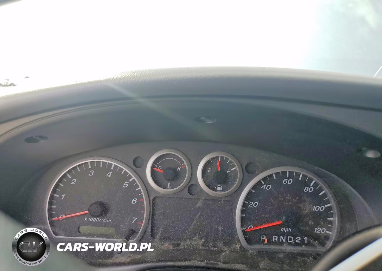 2007 Mazda B2300 VIN:4F4YR12D47PM03941 - 9
