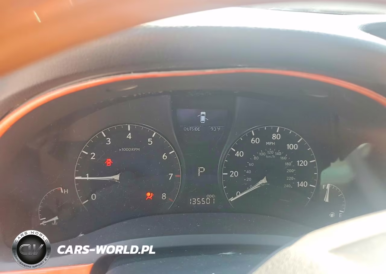2010 Lexus Rx 350 VIN:2T2BK1BA9AC007014 - 9