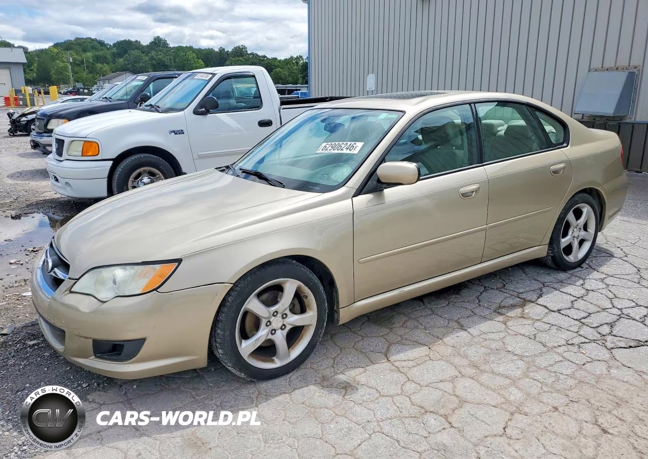 2008 Subaru Legacy 2.5I