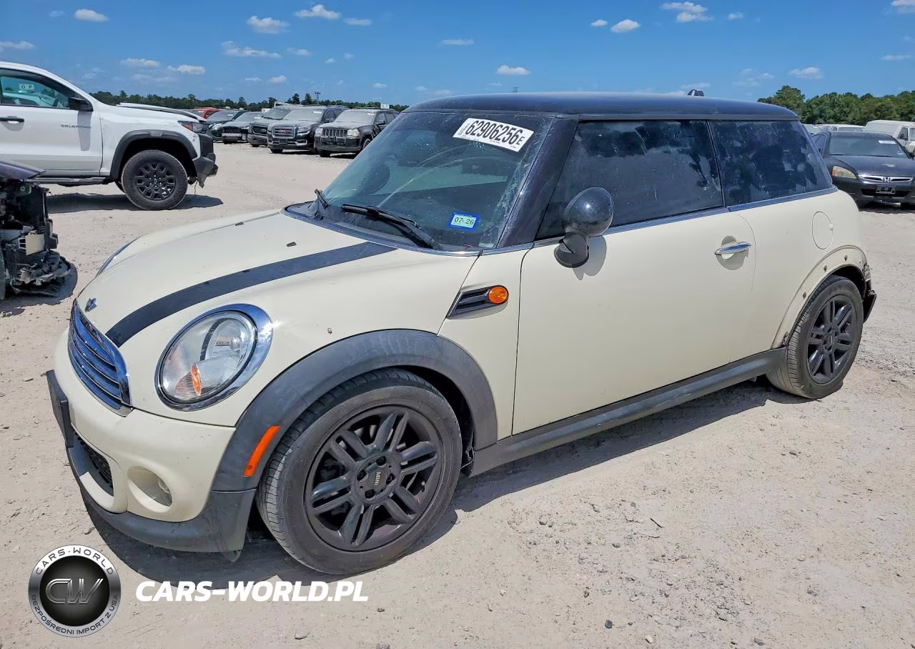 2013 Mini Cooper – zdjęcie 1 z 14