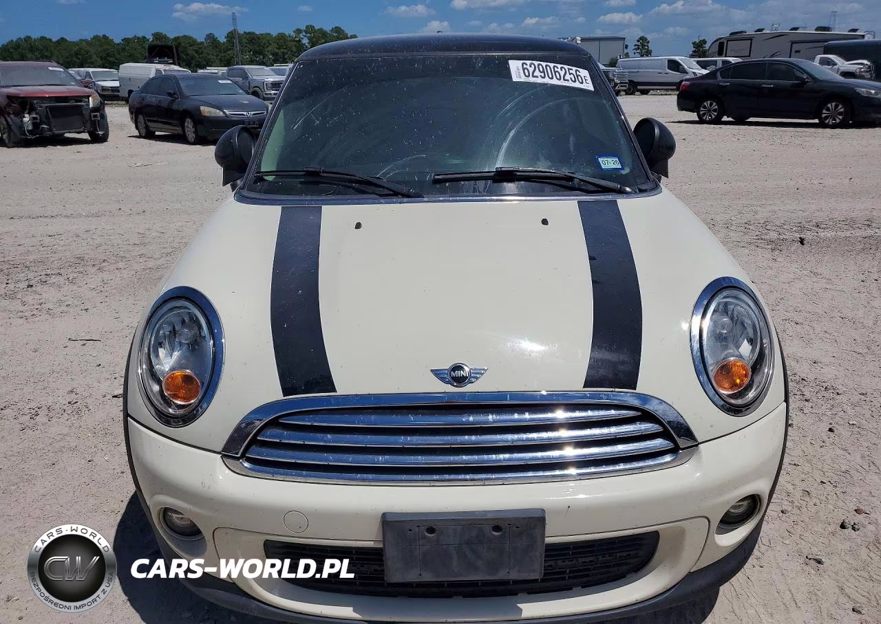 2013 Mini Cooper VIN:WMWSU3C5XDT685048 - 5