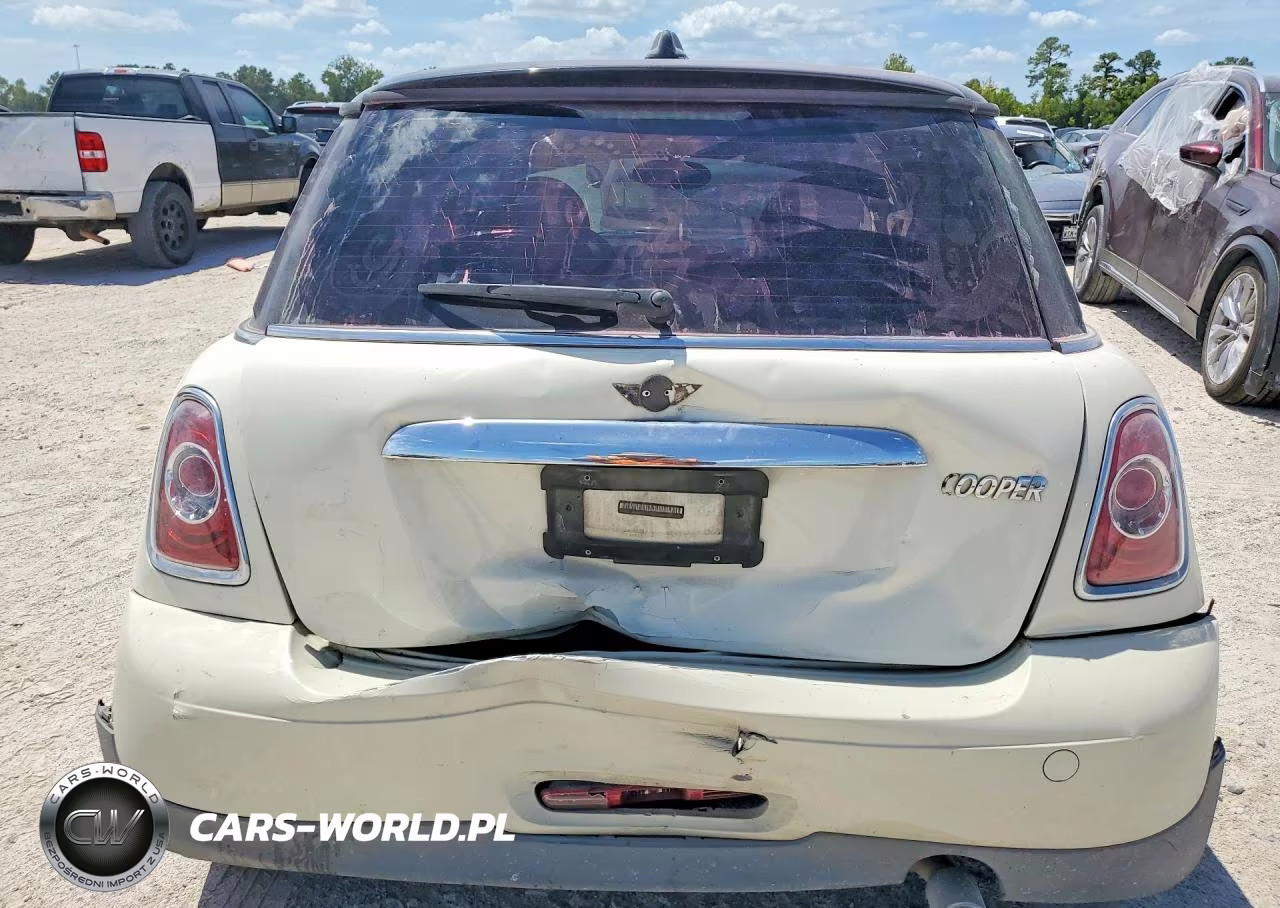 2013 Mini Cooper VIN:WMWSU3C5XDT685048 - 6
