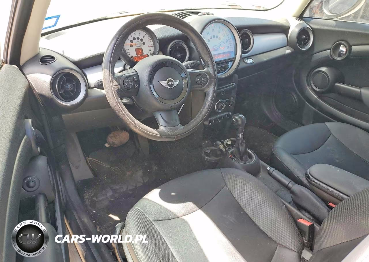 2013 Mini Cooper VIN:WMWSU3C5XDT685048 - 8
