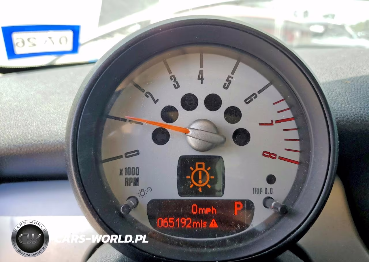 2013 Mini Cooper VIN:WMWSU3C5XDT685048 - 9