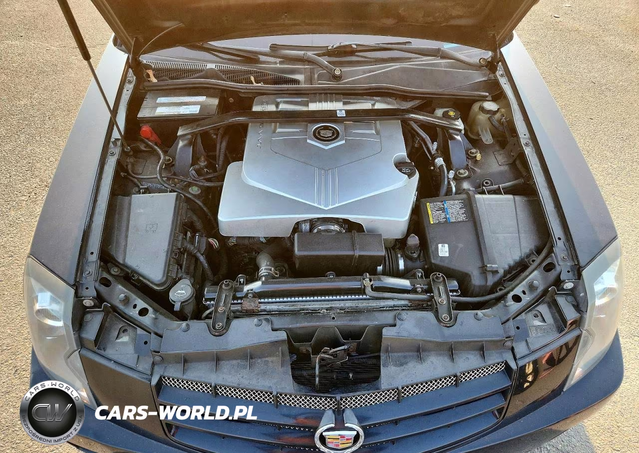 2007 Cadillac Cts Hi Feature V6 VIN:1G6DP577170136292 - 11