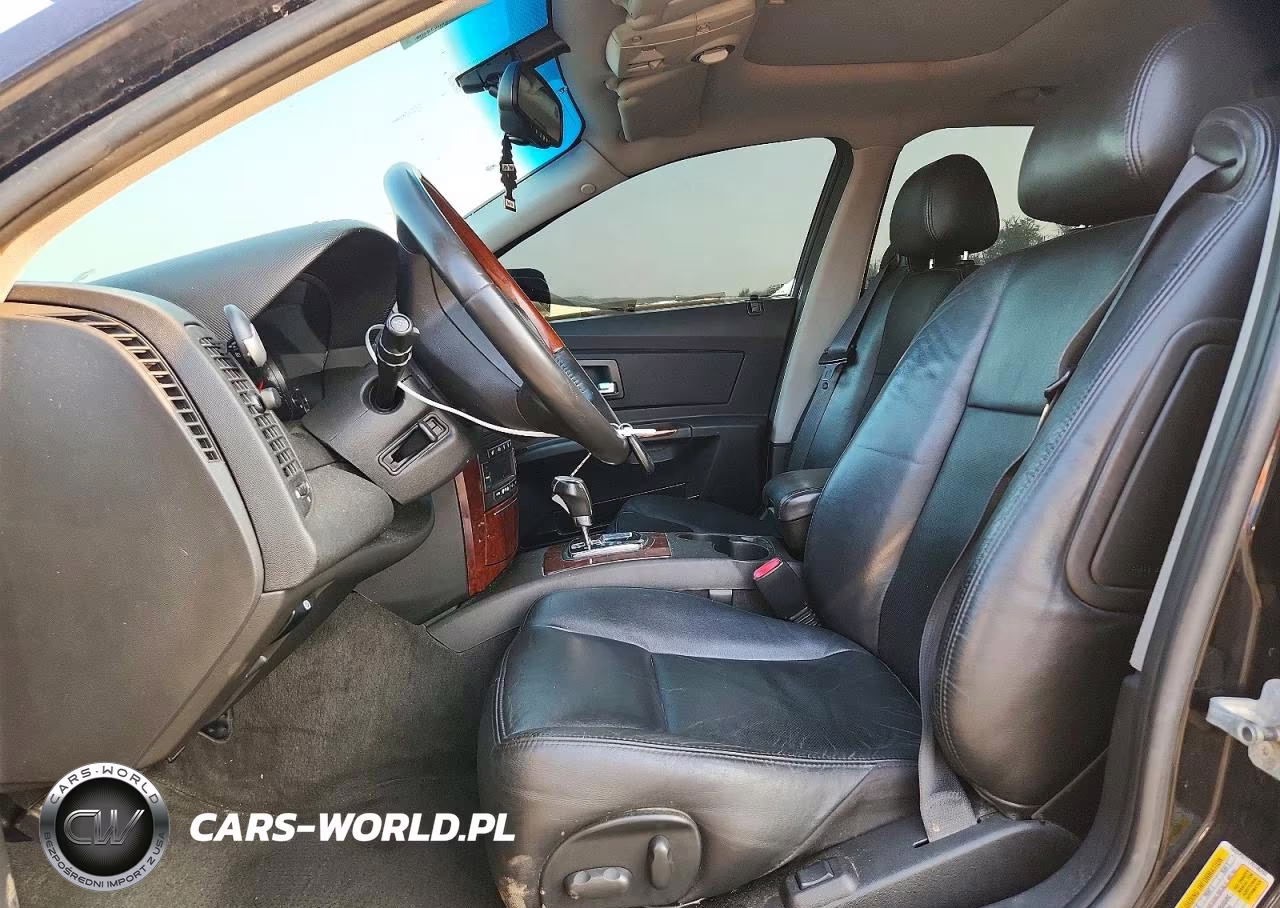 2007 Cadillac Cts Hi Feature V6 VIN:1G6DP577170136292 - 7