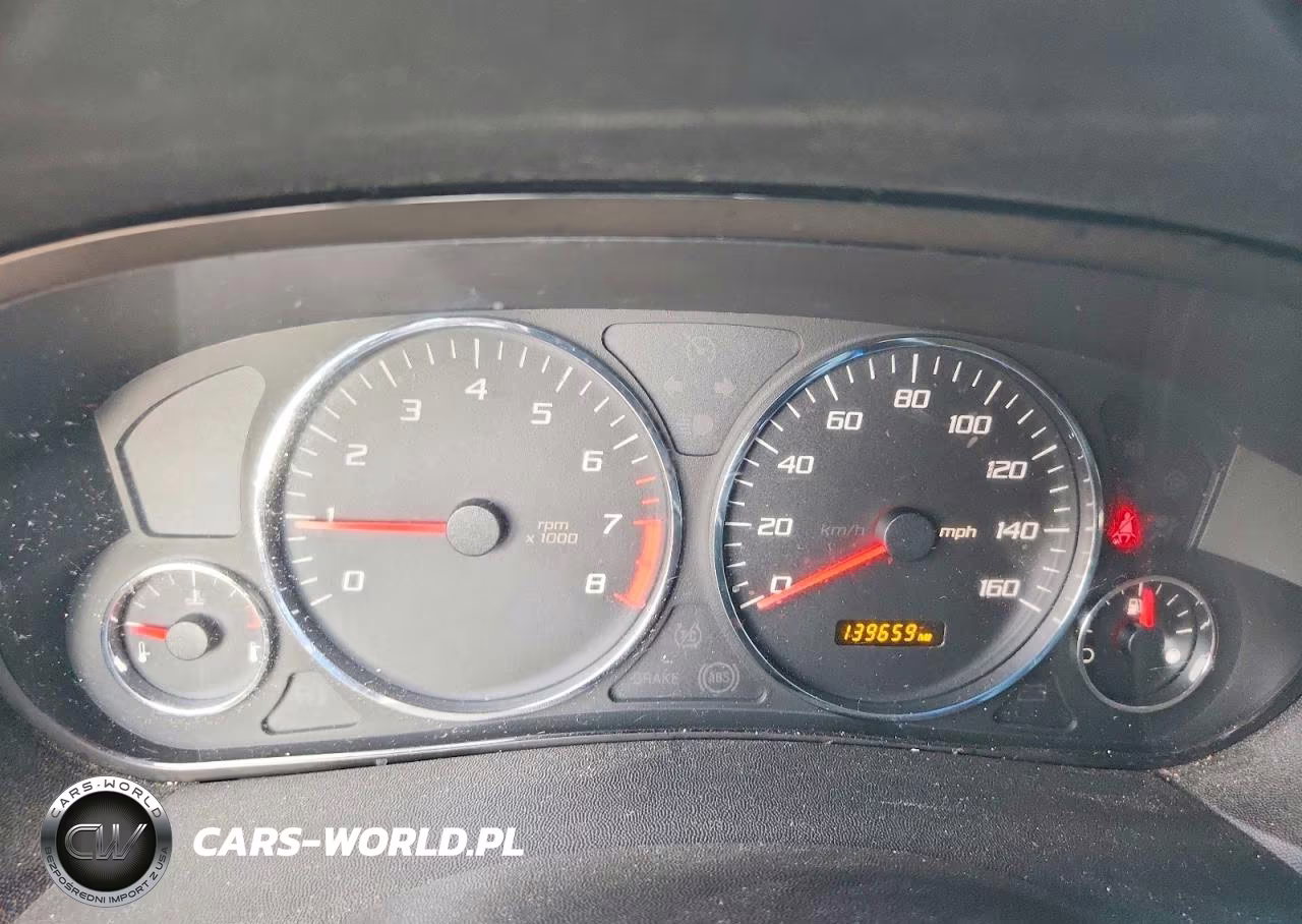 2007 Cadillac Cts Hi Feature V6 VIN:1G6DP577170136292 - 9