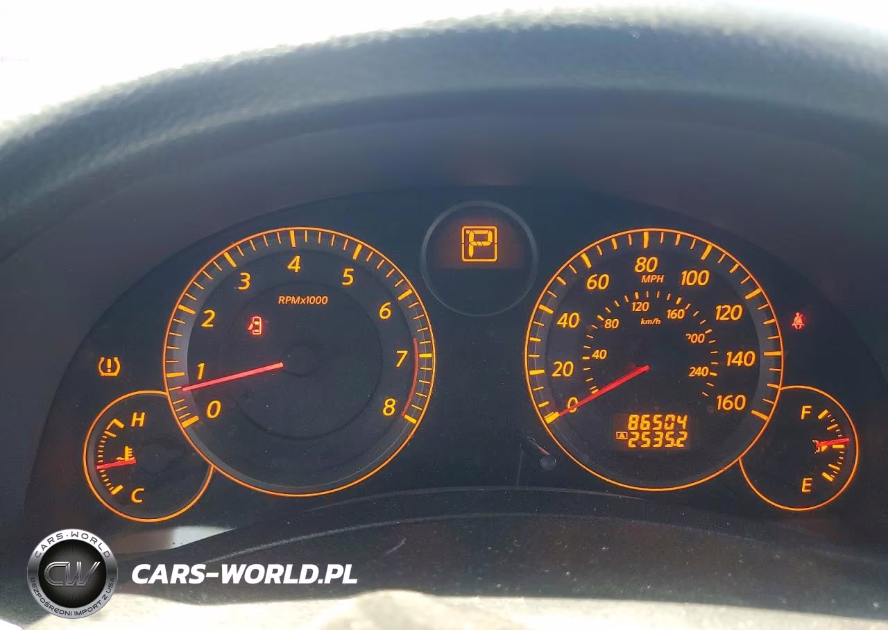 2006 Infiniti G35 Base VIN:JNKCV54E66M706410 - 9
