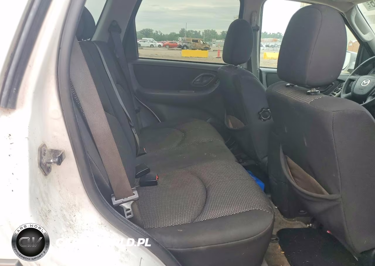 2005 Mazda Tribute S VIN:4F2YZ041X5KM08657 - 10