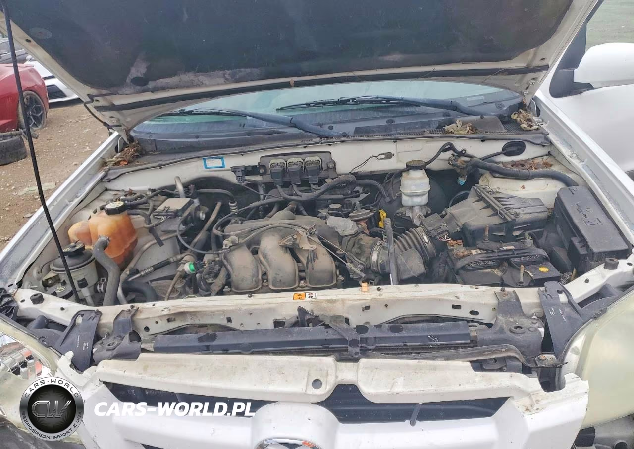 2005 Mazda Tribute S VIN:4F2YZ041X5KM08657 - 11
