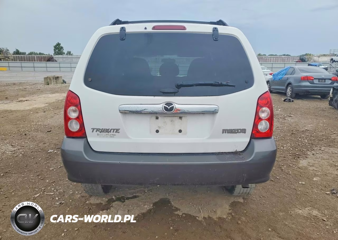 2005 Mazda Tribute S VIN:4F2YZ041X5KM08657 - 6