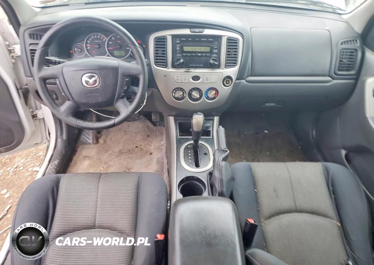 2005 Mazda Tribute S VIN:4F2YZ041X5KM08657 - 8