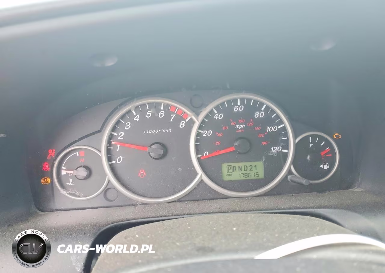 2005 Mazda Tribute S VIN:4F2YZ041X5KM08657 - 9