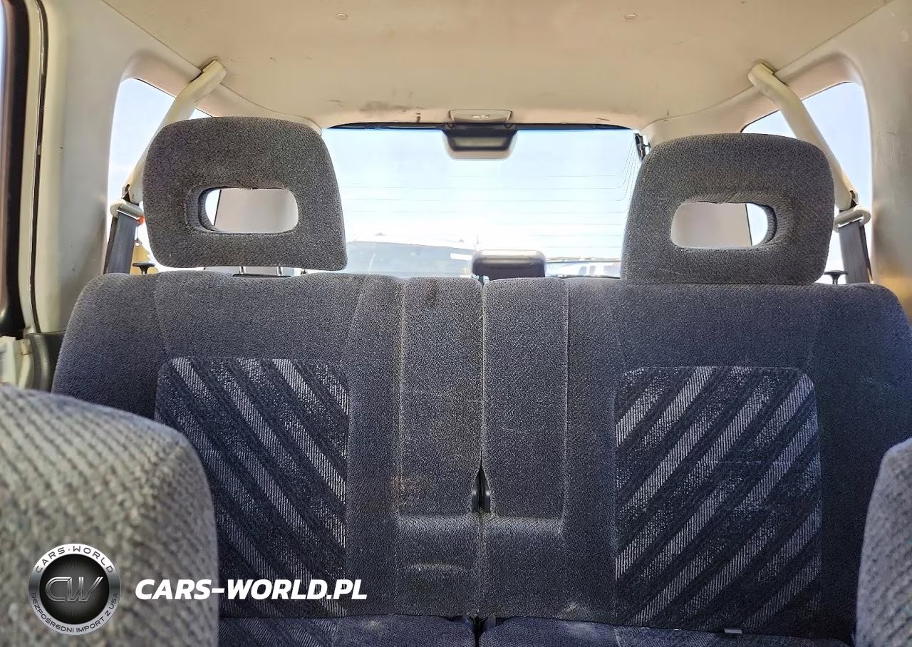 1999 Honda Cr-V Lx VIN:JHLRD2842XC007171 - 10