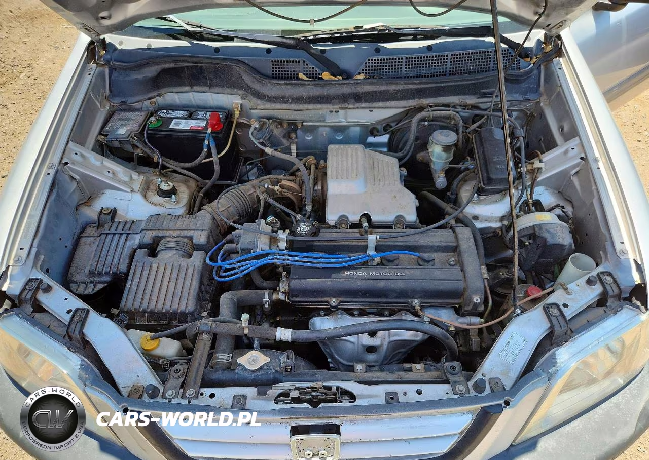 1999 Honda Cr-V Lx VIN:JHLRD2842XC007171 - 12
