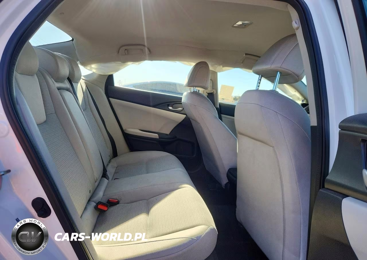 2019 Honda Insight Ex VIN:19XZE4F58KE027945 - 10
