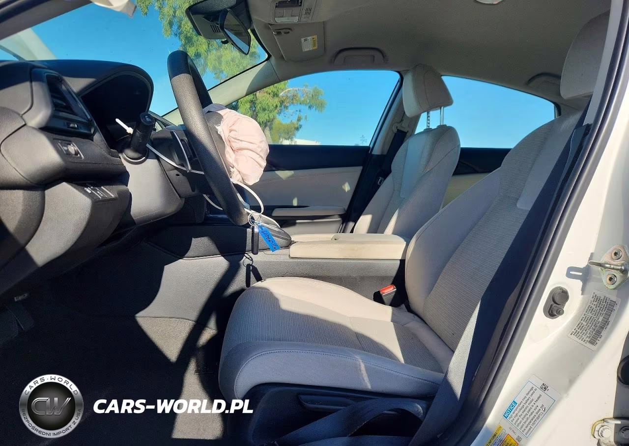 2019 Honda Insight Ex VIN:19XZE4F58KE027945 - 7