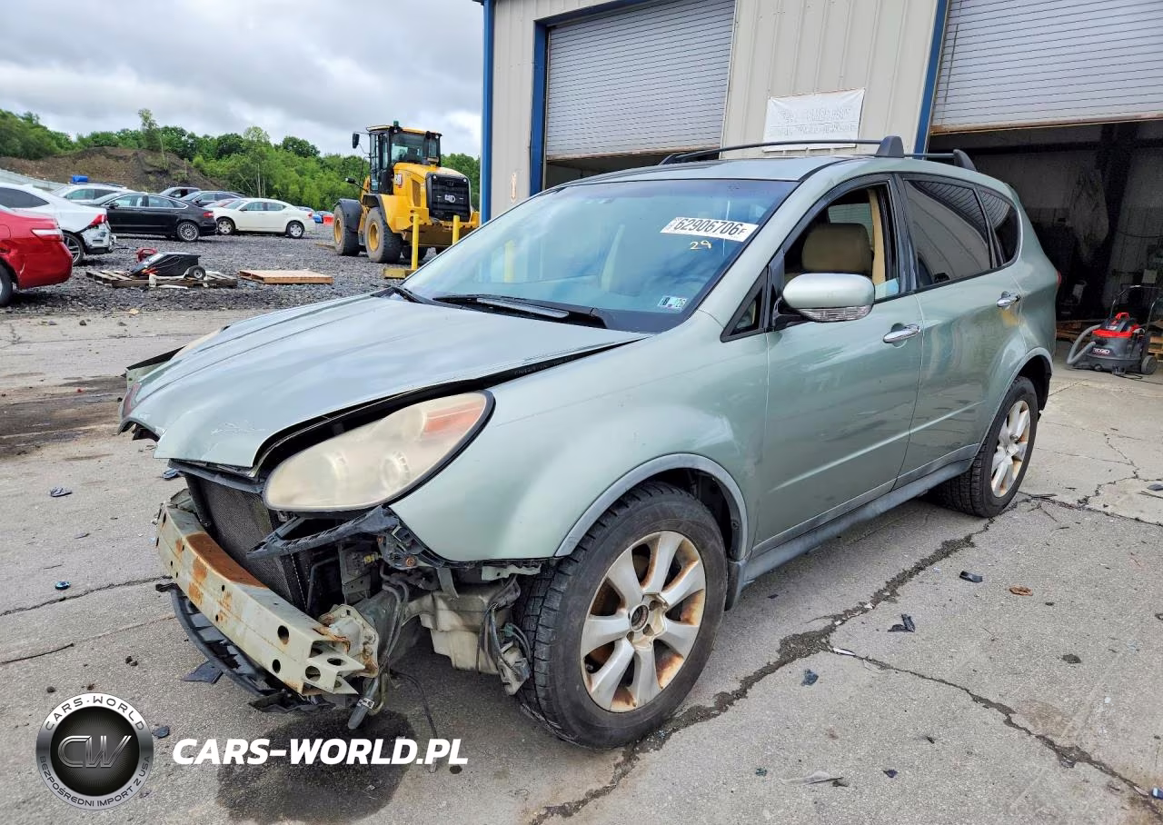 2006 Subaru B9 Tribeca 3.0 H6