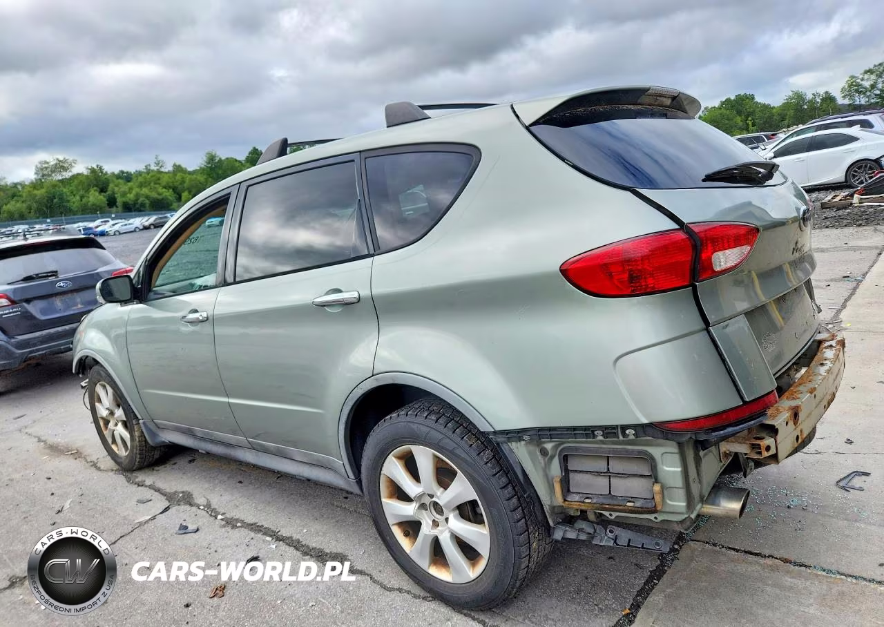 2006 Subaru B9 Tribeca 3.0 H6 VIN:4S4WX83C464401588 - 2