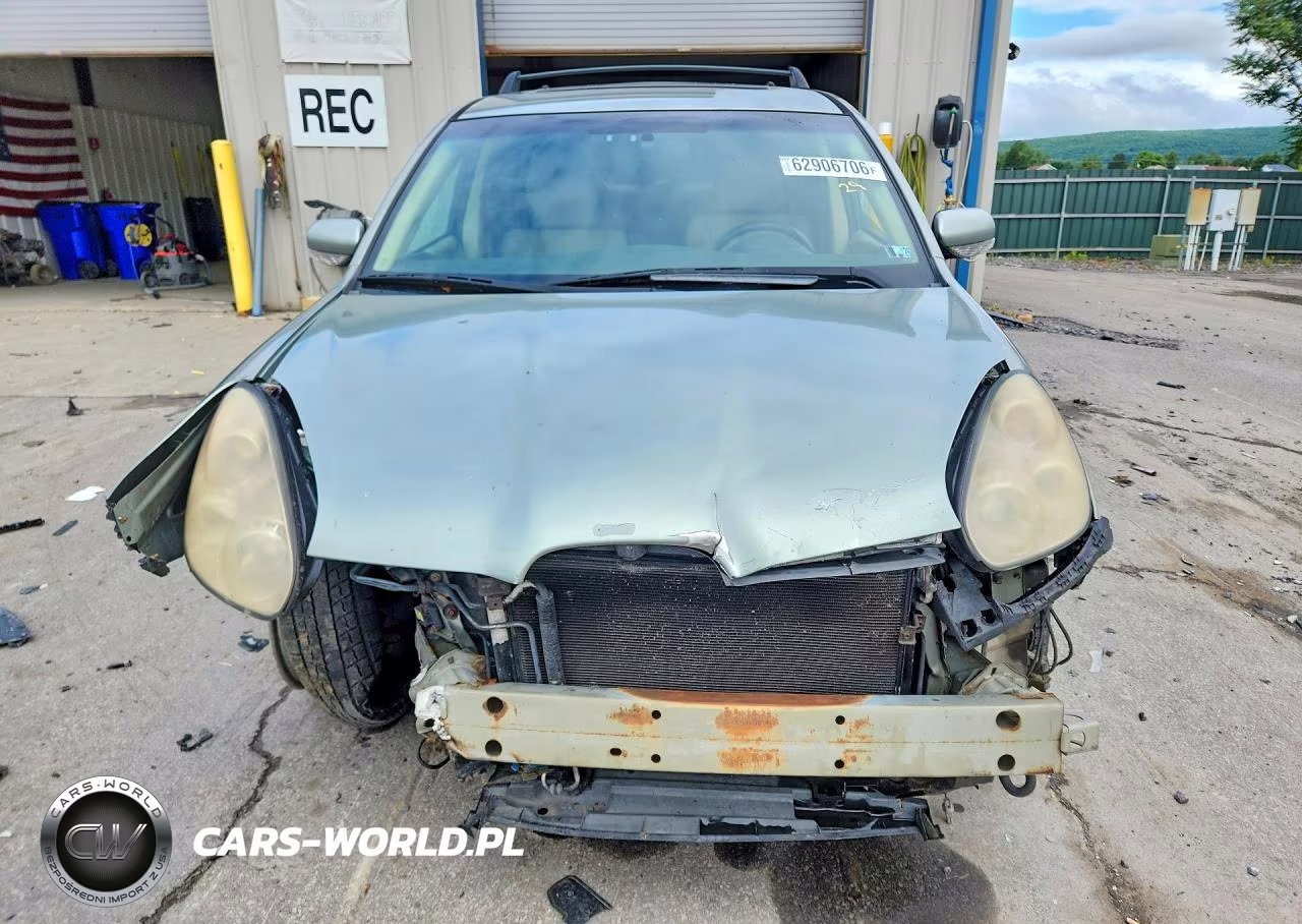 2006 Subaru B9 Tribeca 3.0 H6 VIN:4S4WX83C464401588 - 5